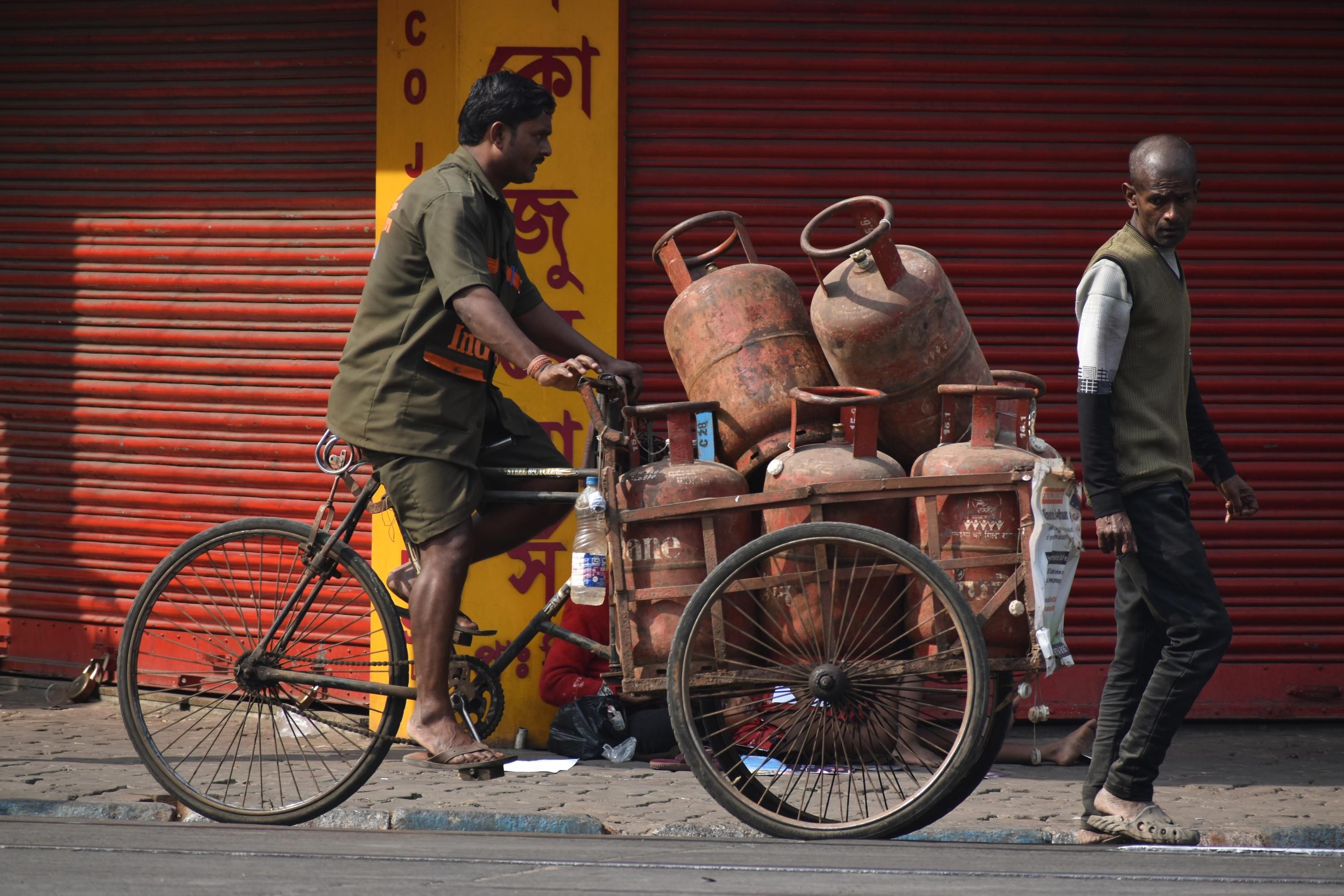 Индия лимитирует использование природного газа