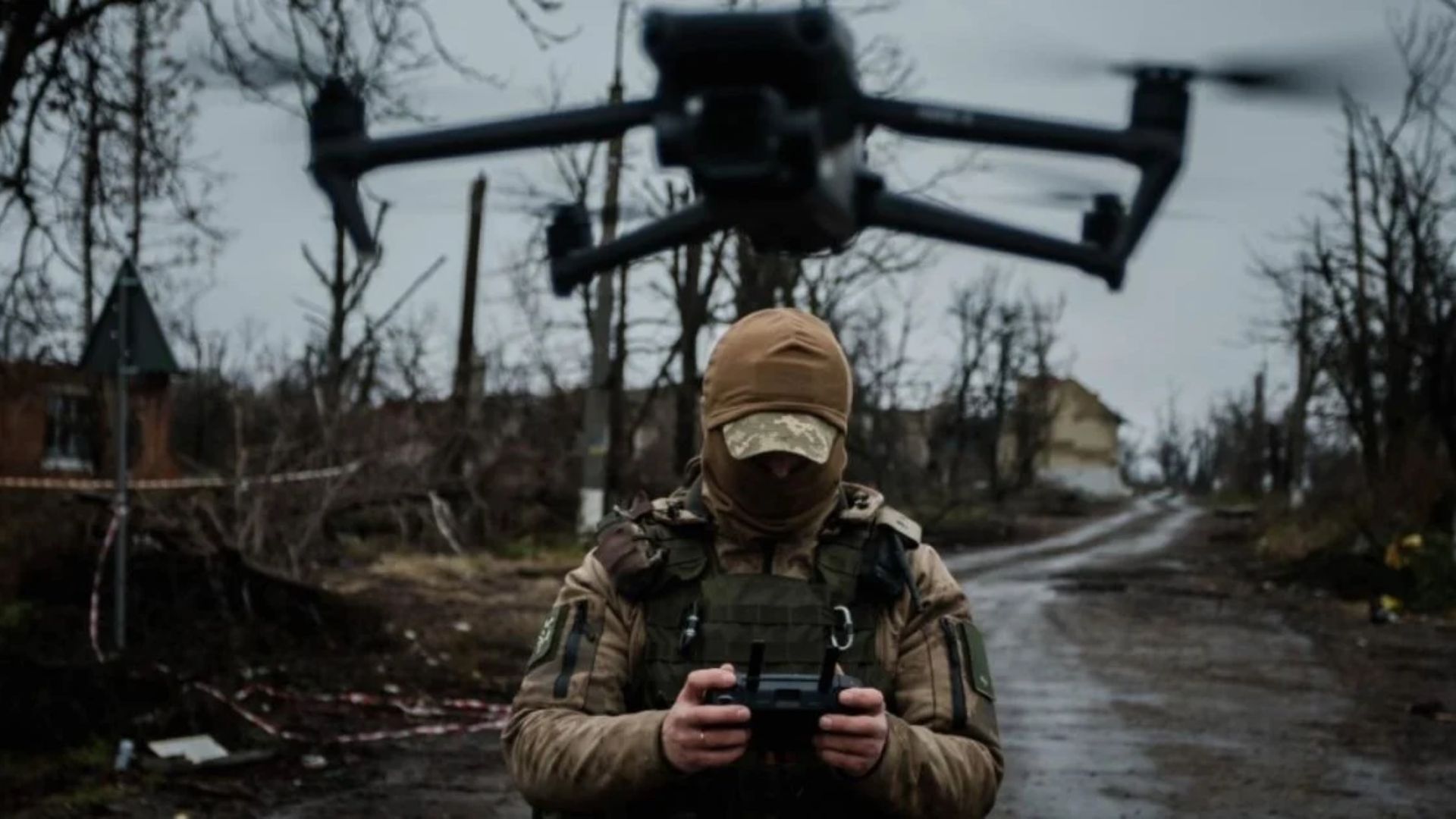 У Нацгвардії створять полки безпілотних систем