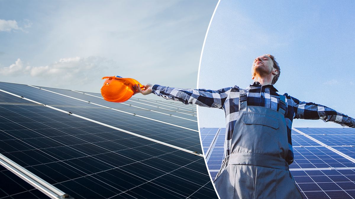 Сонячні панелі та енергетика – головні міфи та факти