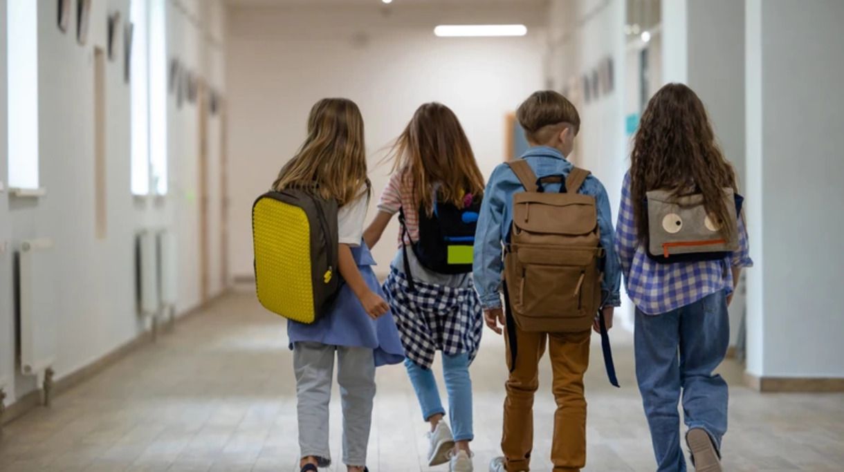 Весенние каникулы в школах 2026