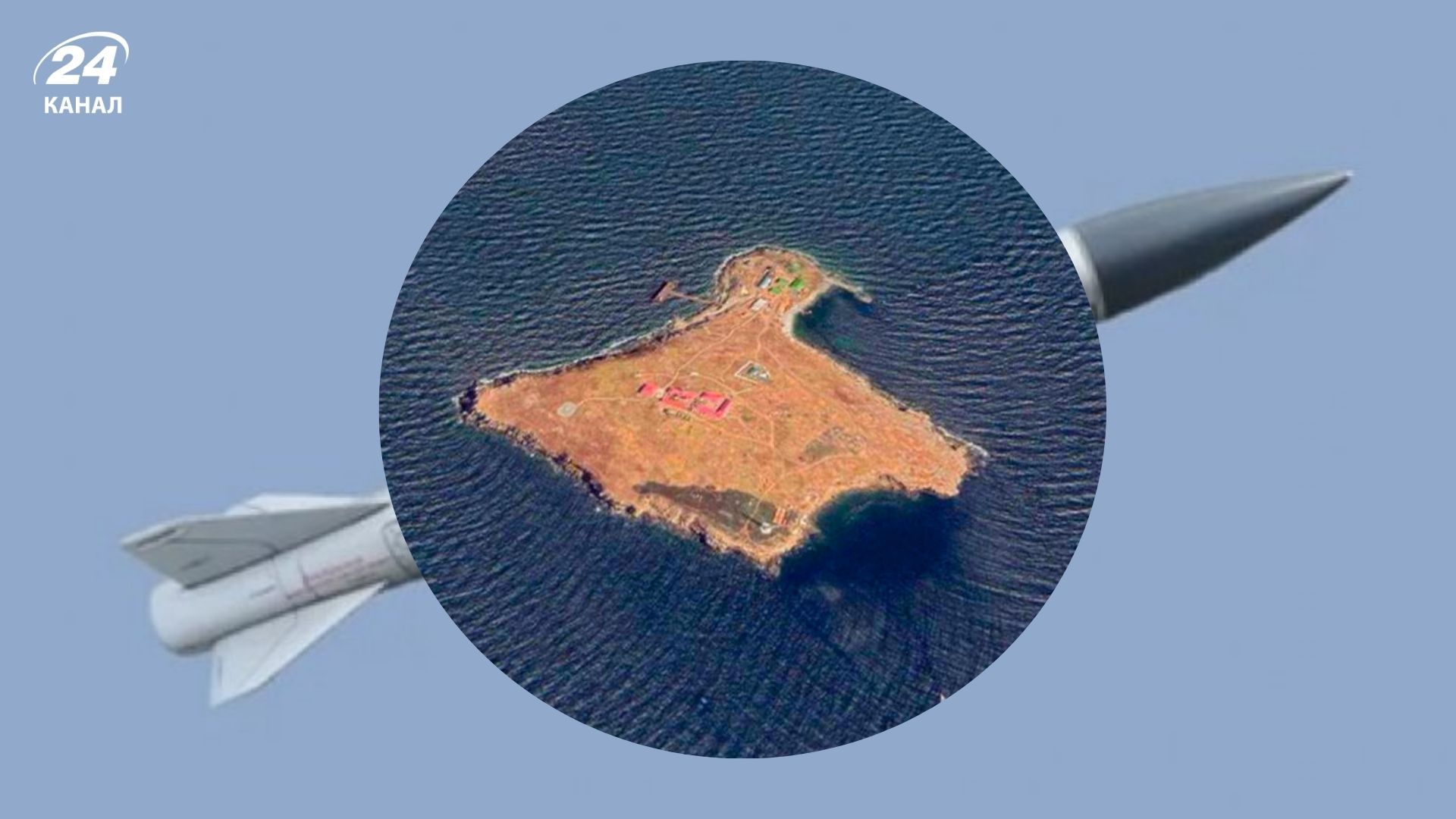 Змеиный – кость в горле для оккупантов