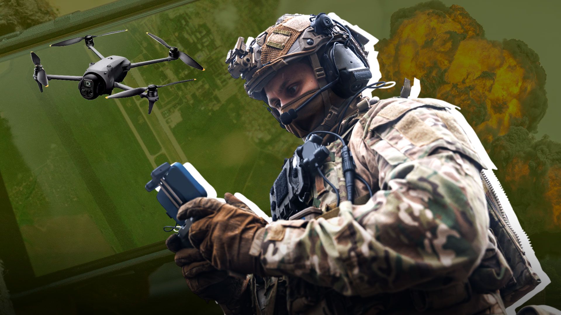 Дроны Heavy Shot – технические характеристики и боевой обзор от военных