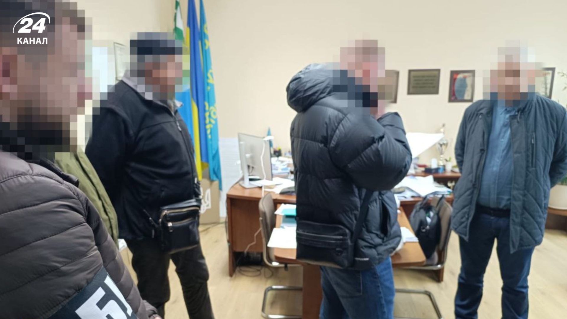 СБУ задержала на Киевщине экс-партийца ОПЗЖ