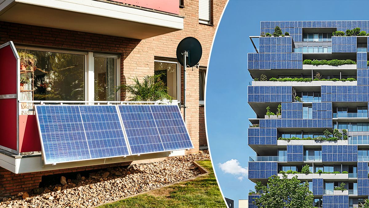 Солнечные панели на балконе квартиры – выбор оборудования и правила монтажа