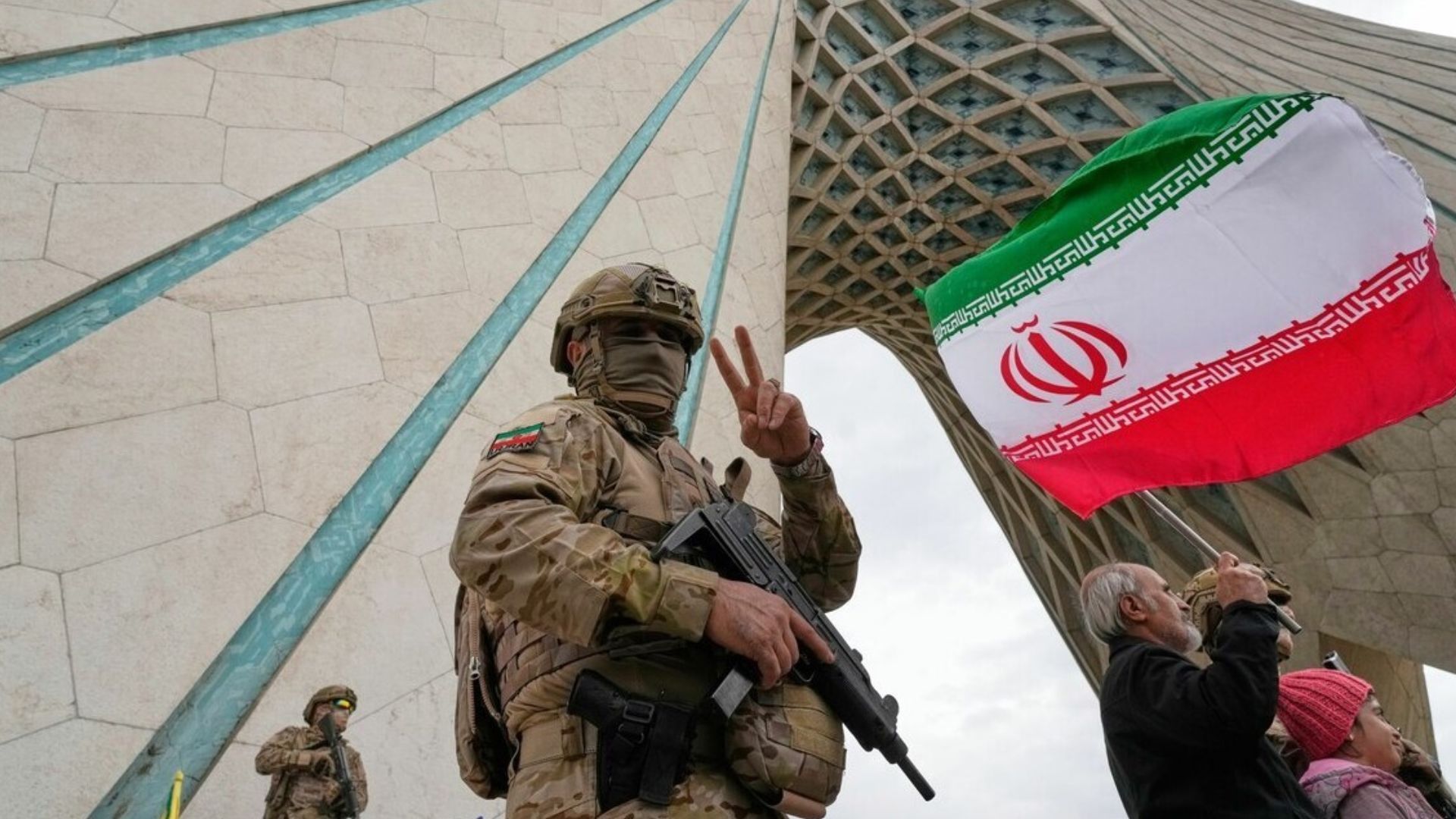 Иран может активировать свои спящие ячейки за рубежом Иран может активировать свои спящие ячейки за рубежом