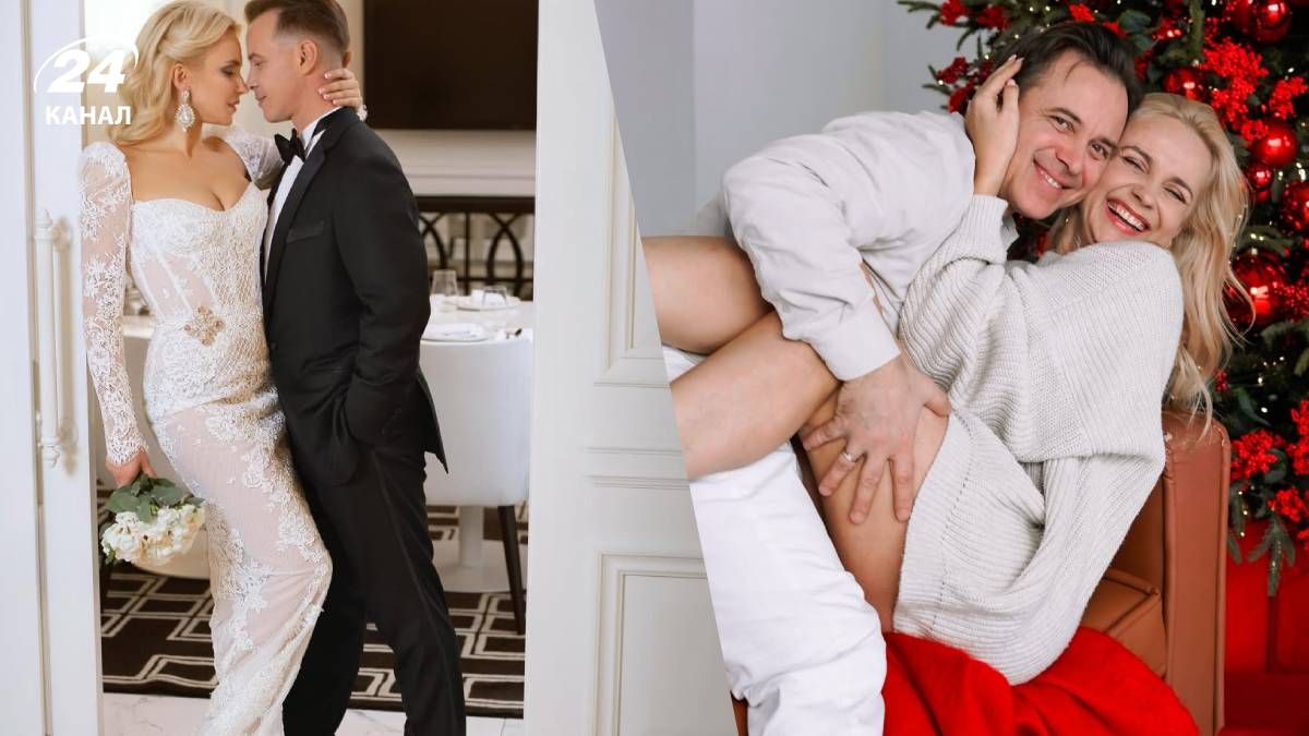 Андрій Дикий та Лілія Ребрик Андрій Дикий та Лілія Ребрик