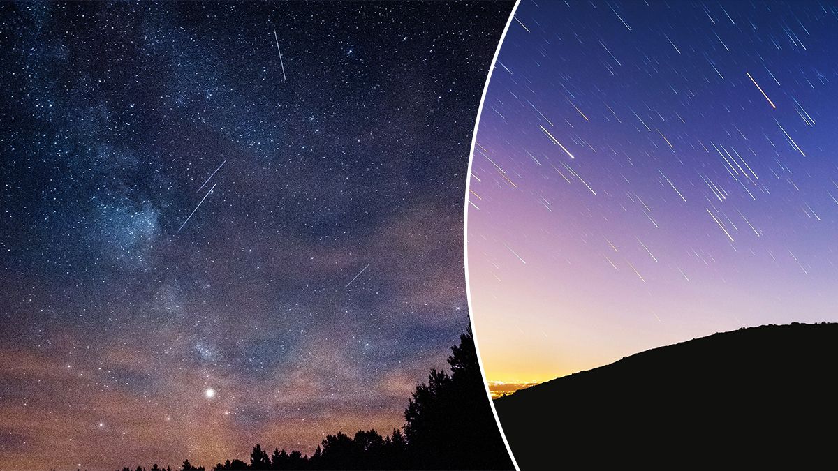 Метеорні потоки – що це та як спостерігати зорепади на Землі Метеорні потоки – що це та як спостерігати зорепади на Землі