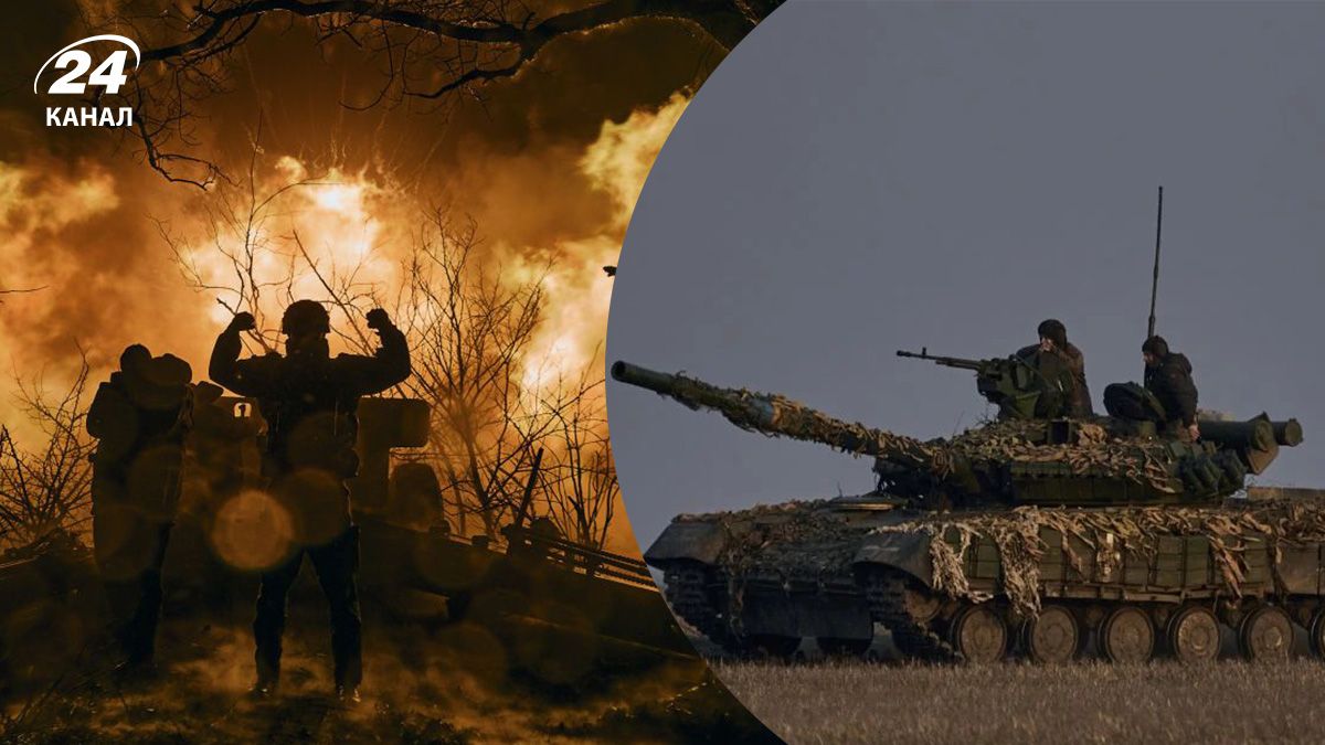 Наступательные действия ВСУ – как Силы обороны освободили почти всю Днепропетровскую область