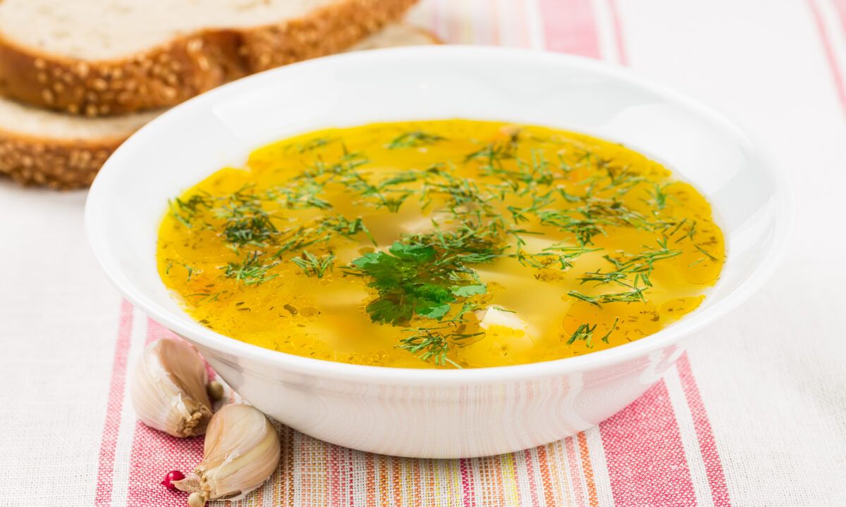 Делаем вкусный постный капустняк Делаем вкусный постный капустняк