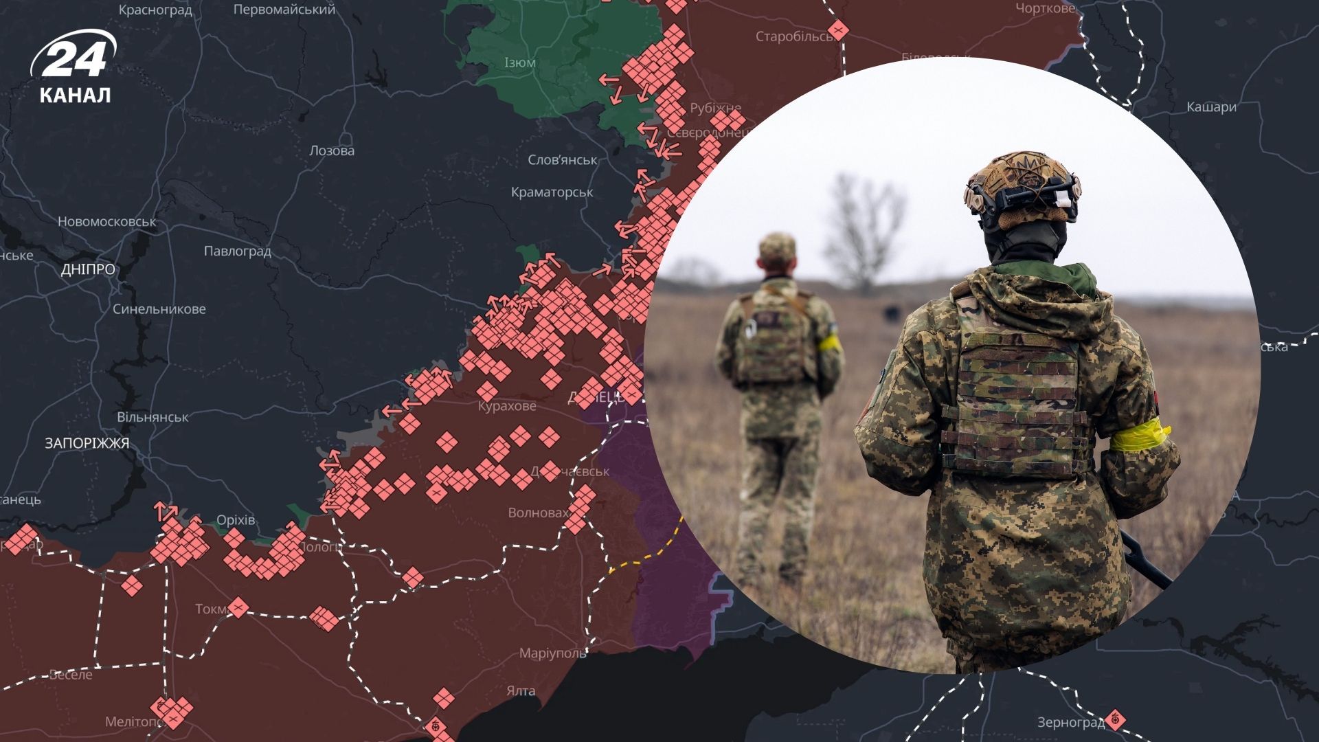 Где ВСУ еще провели успешные контратаки