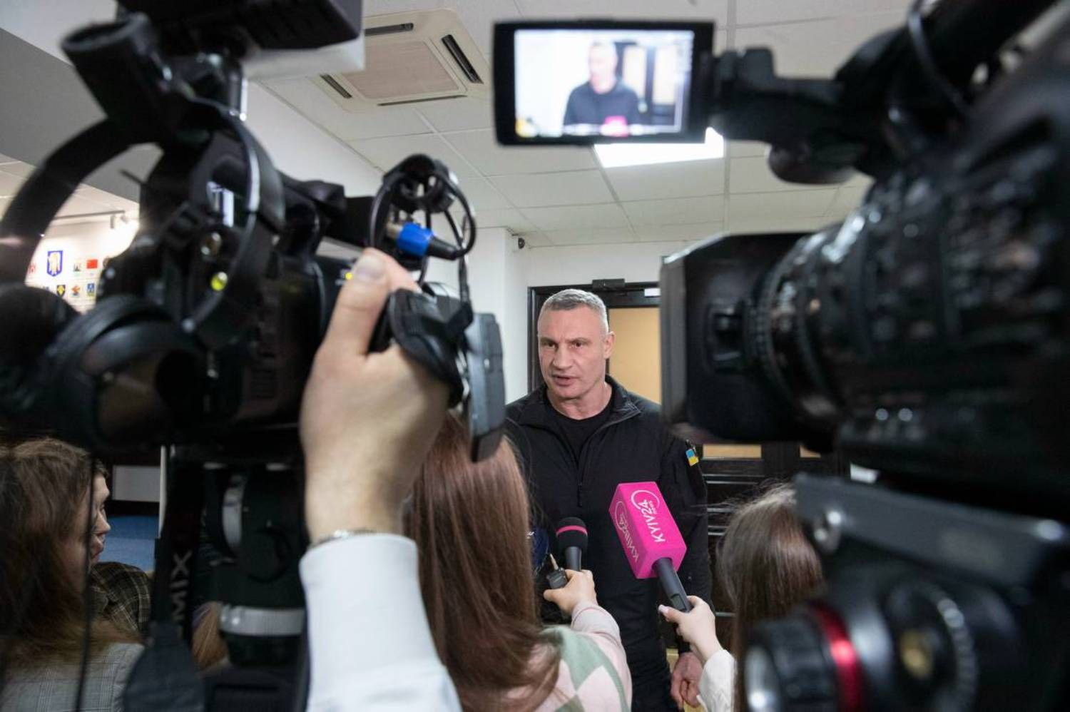 Киевсовет поддержал план энергоустойчивости Киевсовет поддержал план энергоустойчивости