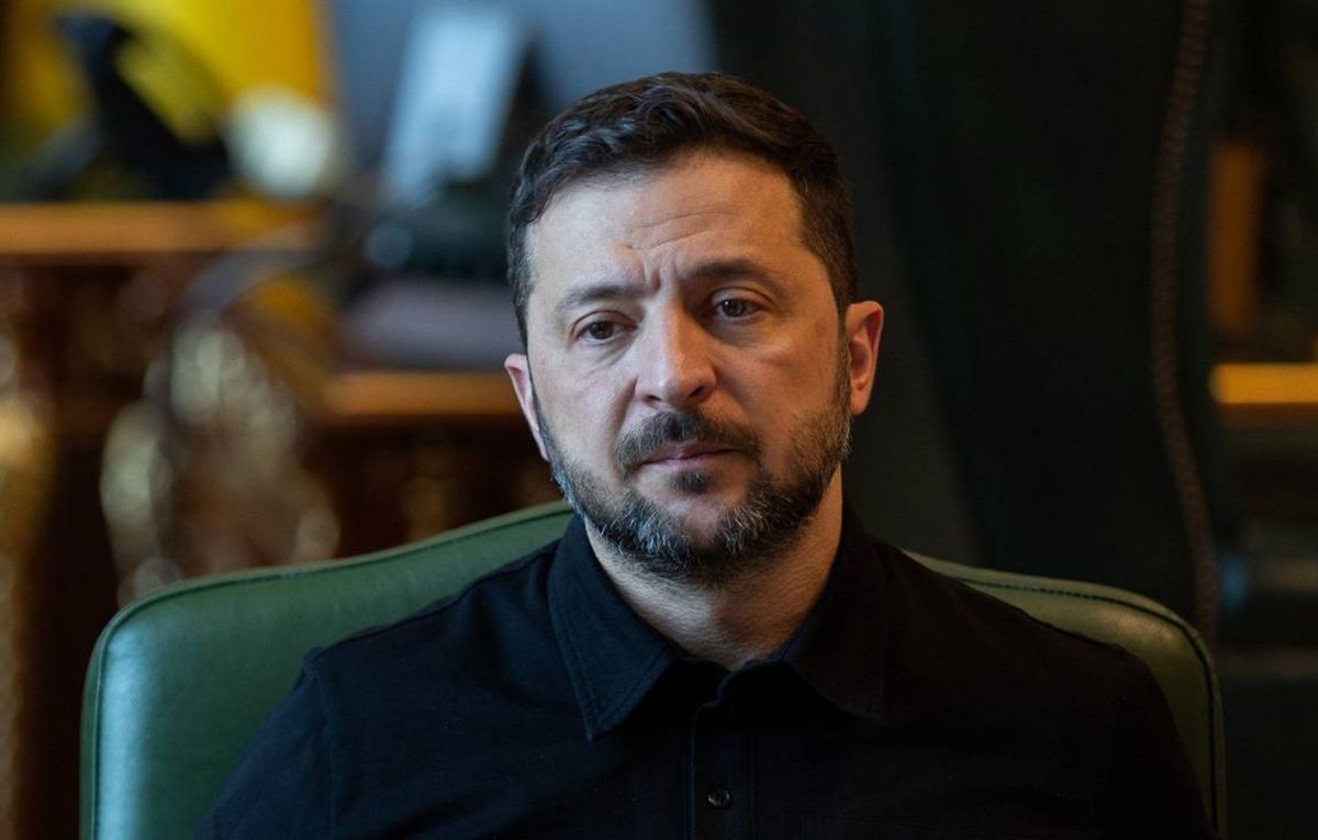 Зеленський сказав, чи відомо, про що говорили Путін і Трамп - 24 Канал Зеленський сказав, чи відомо, про що говорили Путін і Трамп - 24 Канал