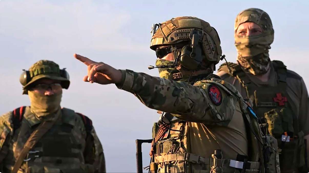 Російські солдати