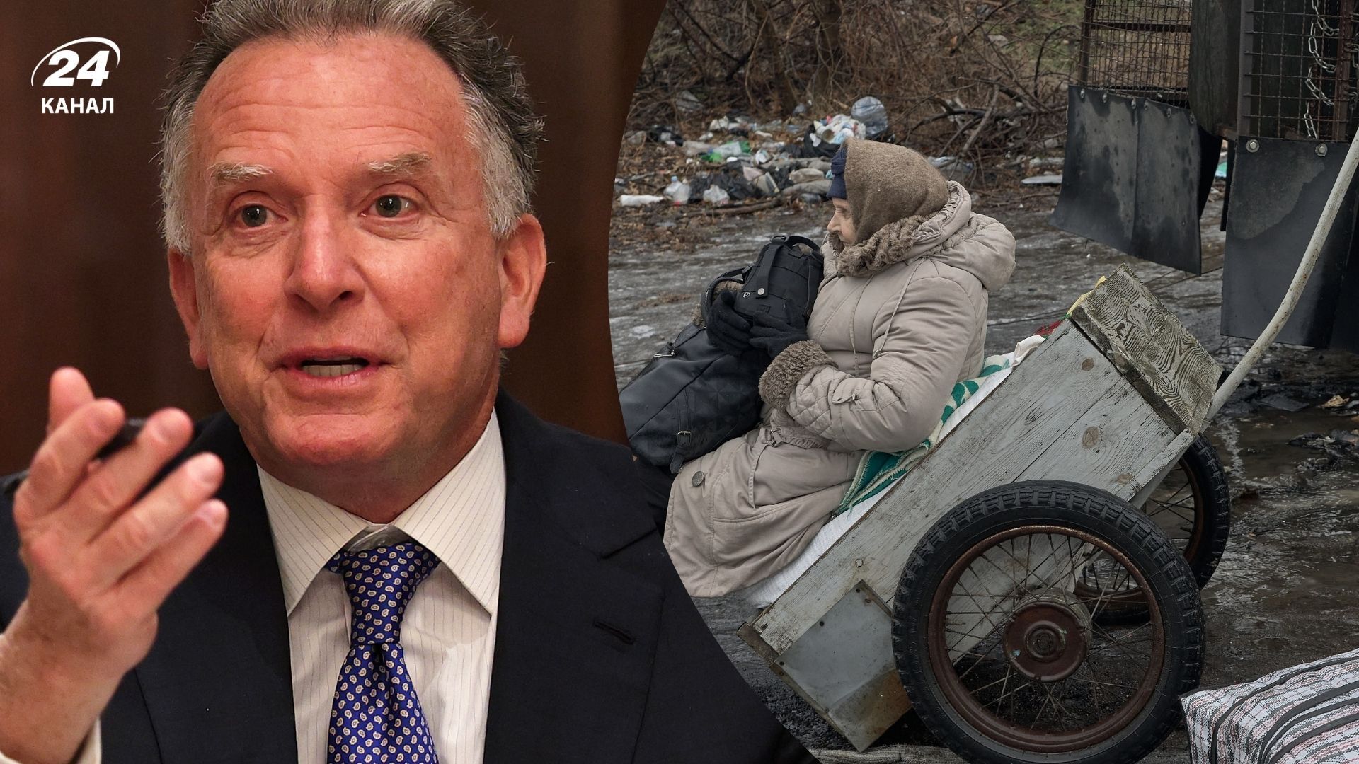 Стів Віткофф сподівається на переломний момент для миру в Україні