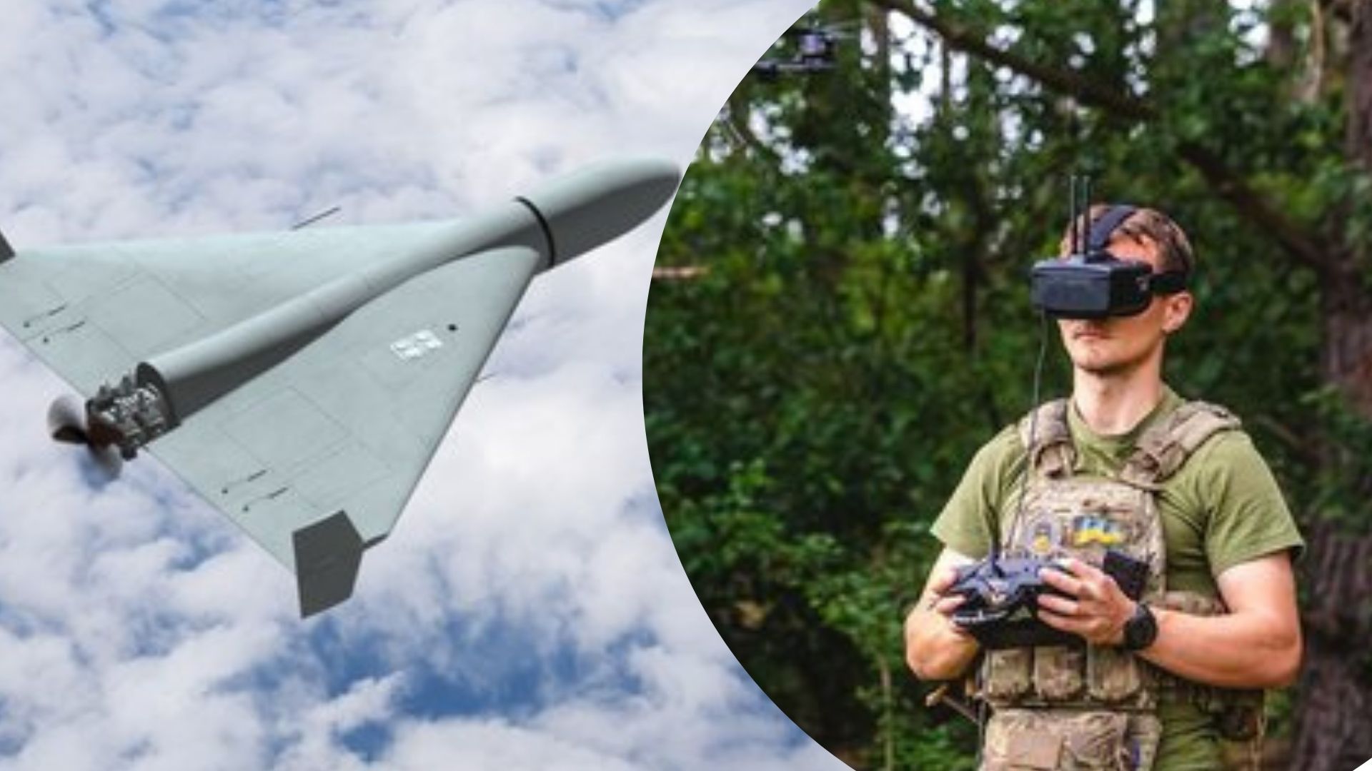 Україна допомагатиме боротися з дронами на Близькому Сході Україна допомагатиме боротися з дронами на Близькому Сході