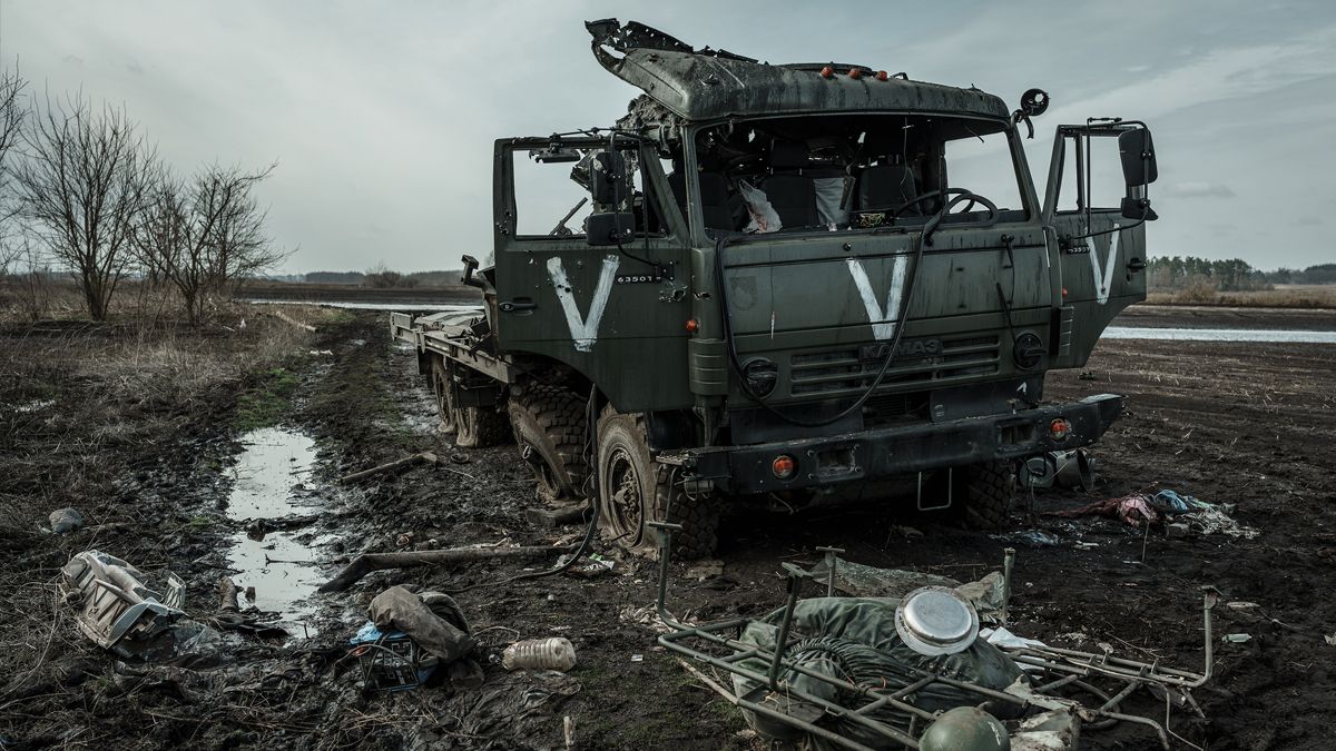 Що відбувається на Харківщині та Сумщині