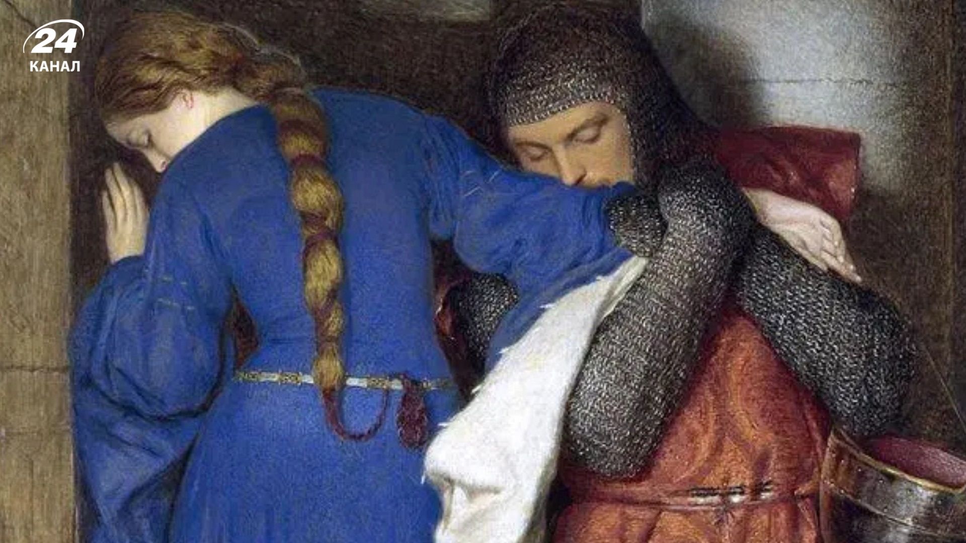 Гіллеліль і Гільдебранд: зустріч на сходах вежі Гіллеліль і Гільдебранд: зустріч на сходах вежі