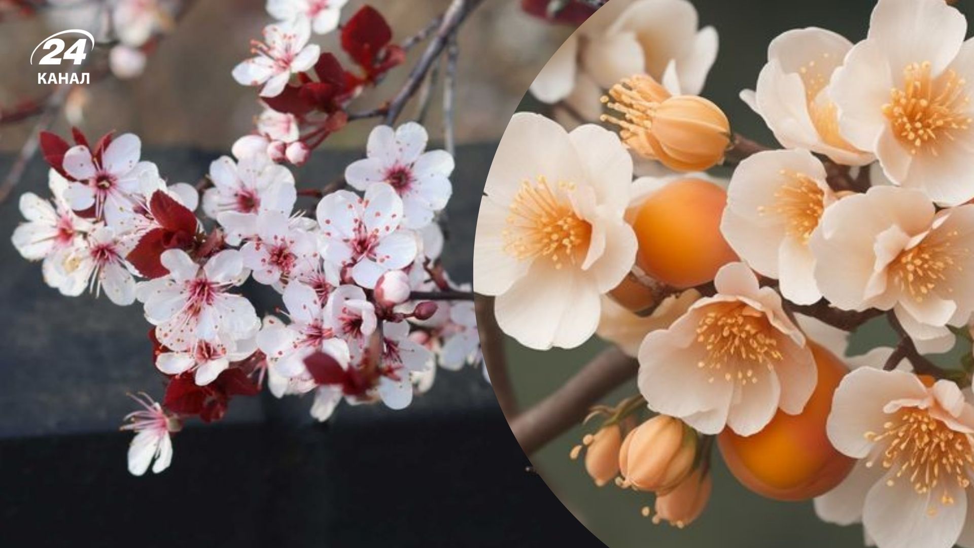 Деякі дерева не можна білити навесні, бо це їм шкодить Деякі дерева не можна білити навесні, бо це їм шкодить