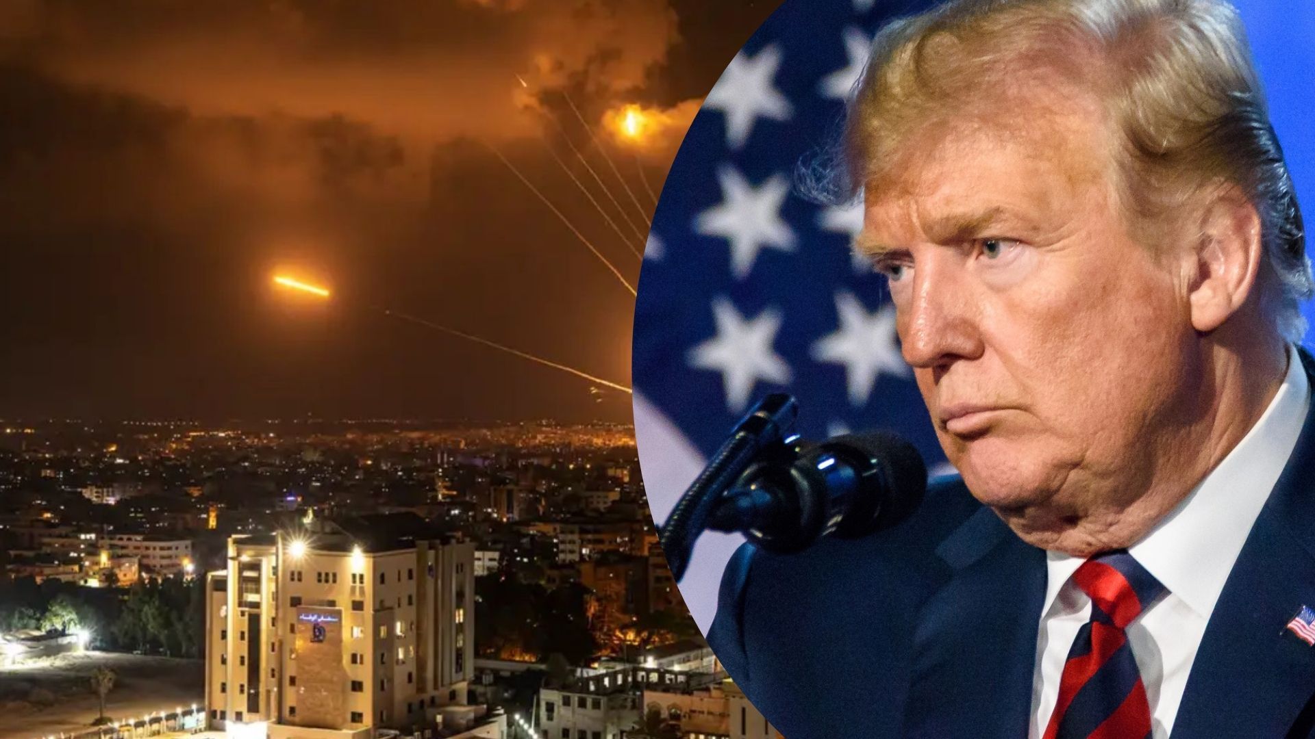 Какие проблемы у Трампа из-за войны с Ираном Какие проблемы у Трампа из-за войны с Ираном