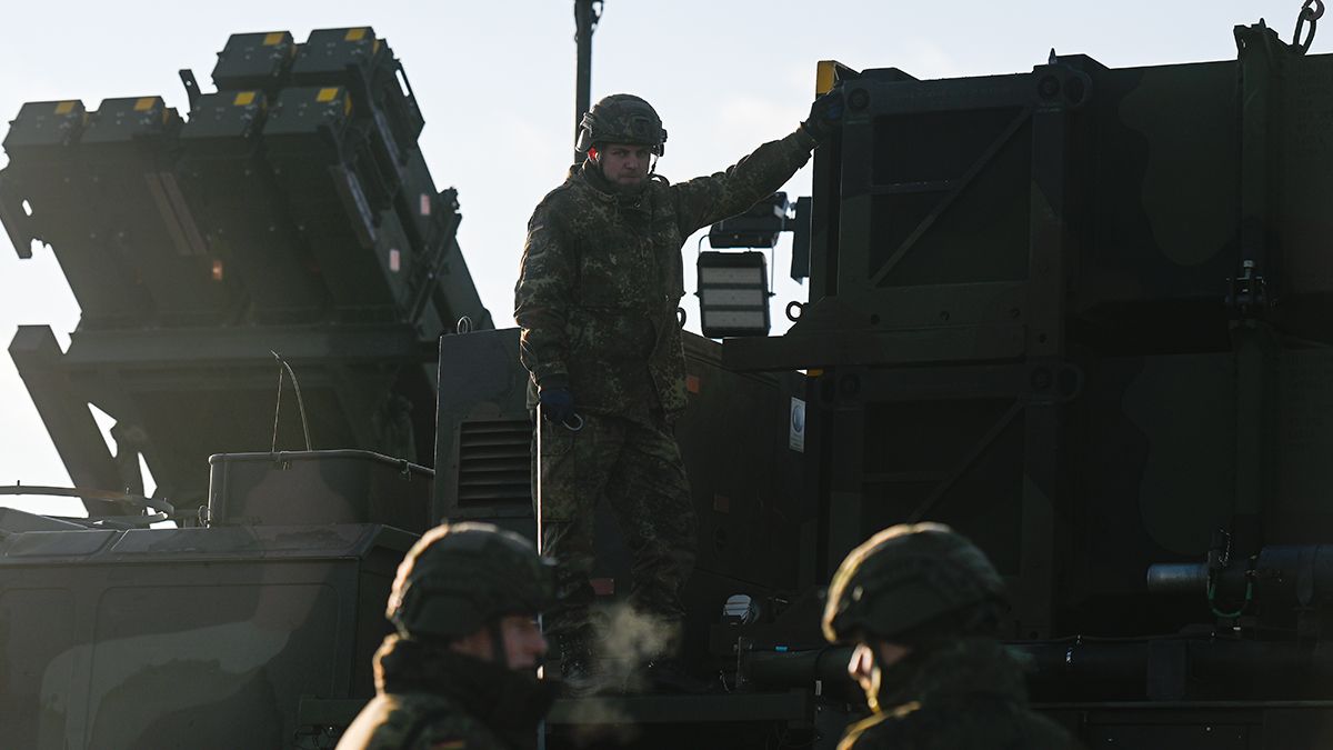 Україна може зіткнутися з дефіцитом ракет до ЗРК Patriot