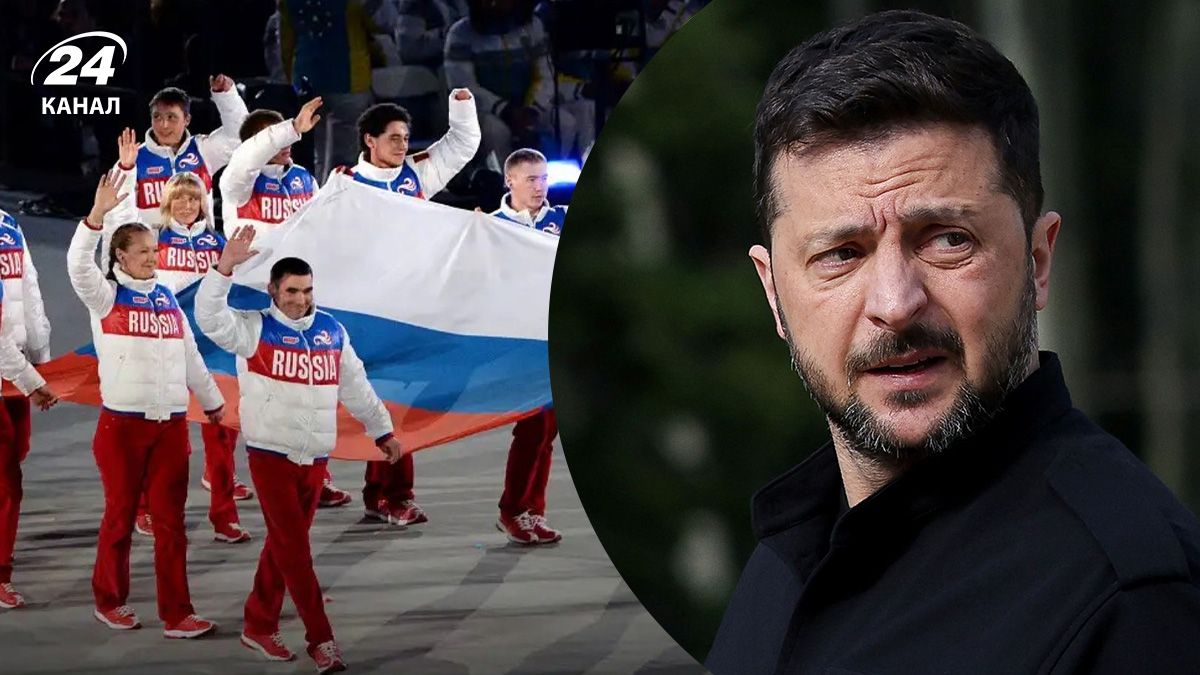 Зеленський висловився про росіян на Паралімпіаді
