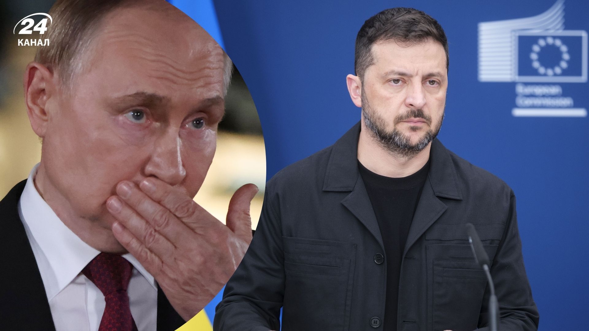 Для Путіна усе закінчиться так само, як і для Гітлера