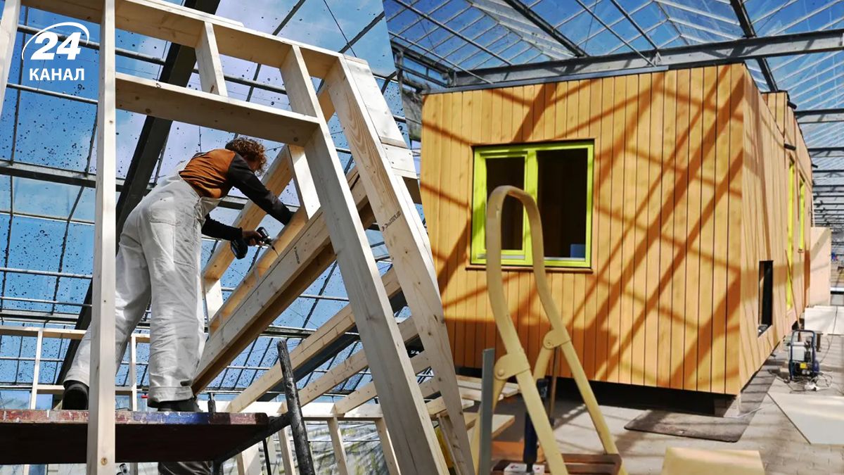 Супруги построили собственный дом с помощью искусственного интеллекта Супруги построили собственный дом с помощью искусственного интеллекта