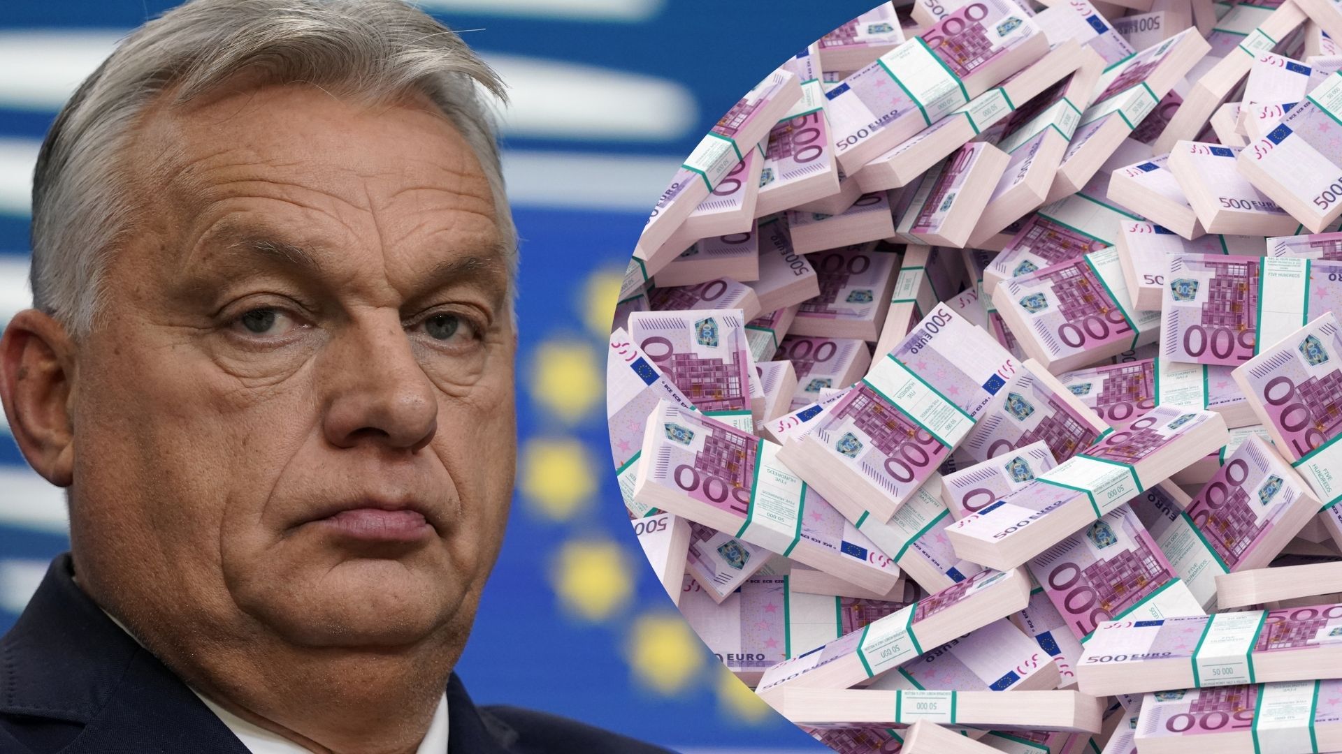 Украина сможет "продержаться" до мая из-за позиции Орбана Украина сможет "продержаться" до мая из-за позиции Орбана