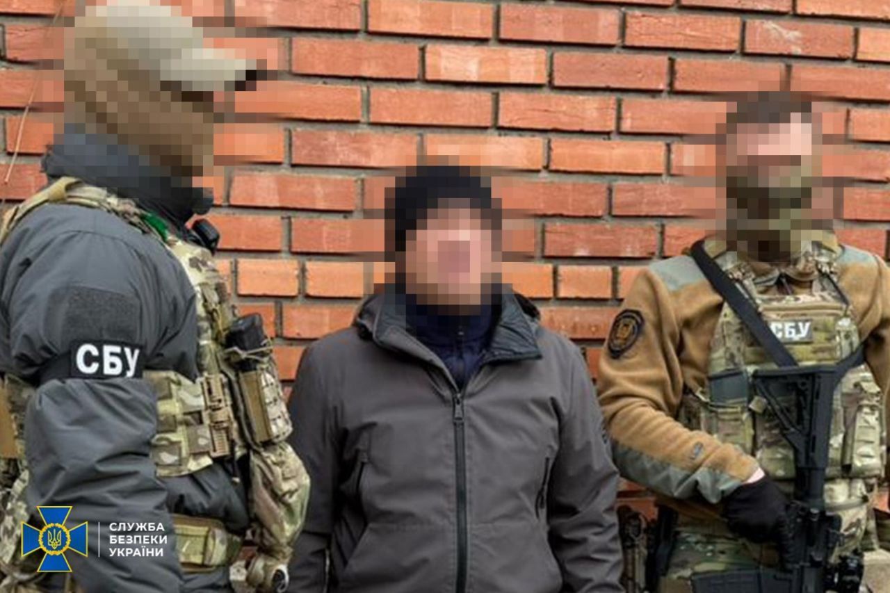 Агент Кремля коригував обстріли по Донеччині