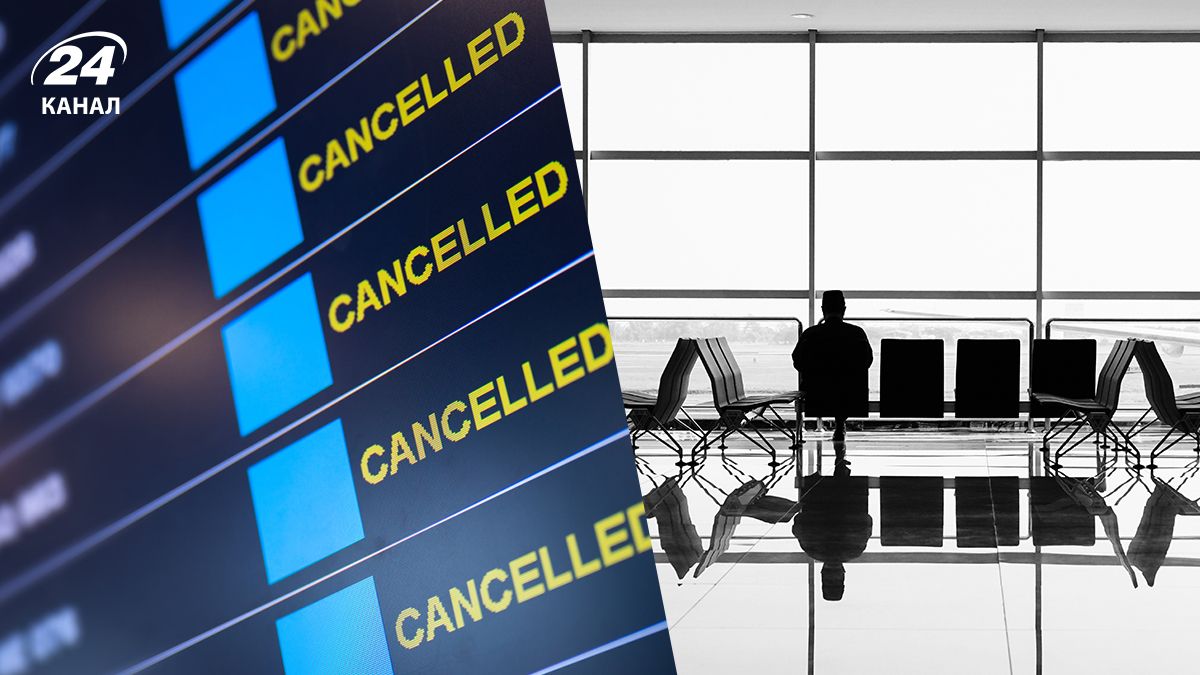 В яких країнах закрили повітряних простір В яких країнах закрили повітряних простір