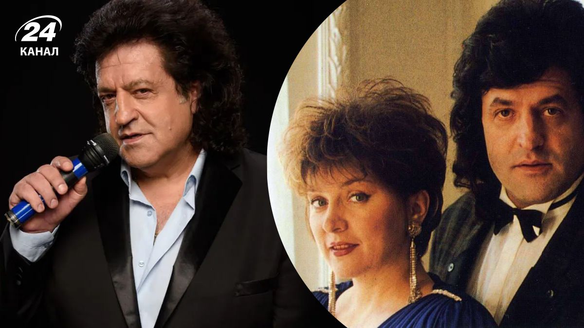 Іво Бобул і Лілія Сандулесу Іво Бобул і Лілія Сандулесу