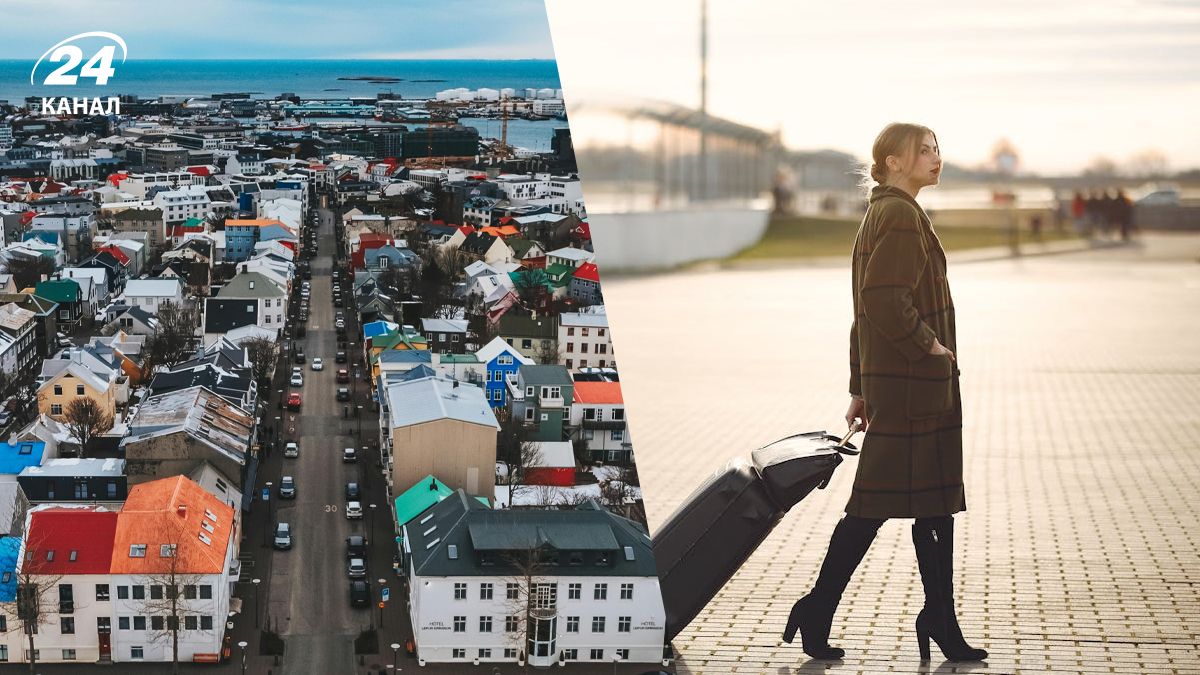 Блогерка розповіла, чому переїхала з Ісландії Блогерка розповіла, чому переїхала з Ісландії