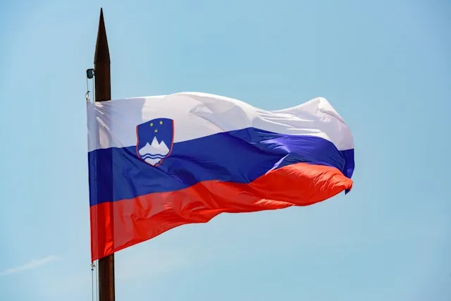 Флаг Словении Флаг Словении