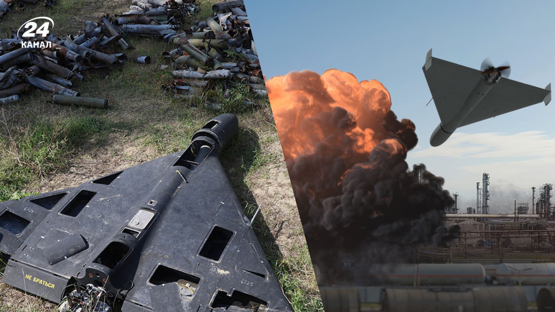 Россия оказывает Ирану тактическую поддержку в использовании беспилотников