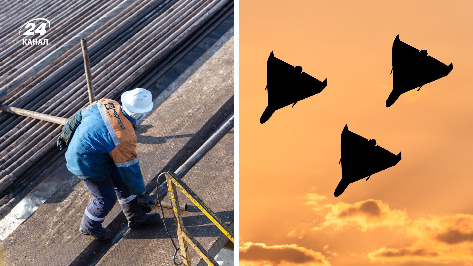 Атака на інфраструктуру Нафтогазу на Півдні України Атака на інфраструктуру Нафтогазу на Півдні України