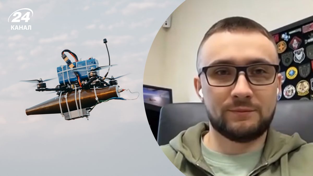 Стерненко розповів, як зміниться закупівля дронів в Україні Стерненко розповів, як зміниться закупівля дронів в Україні