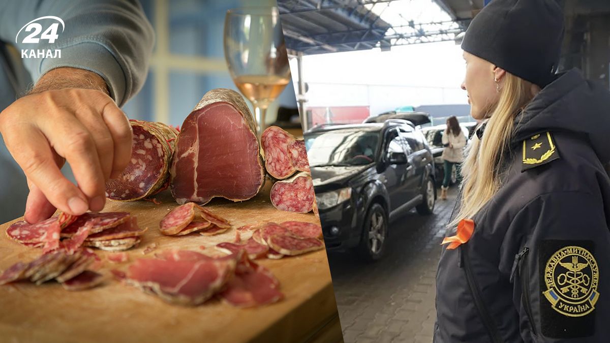 Що заборонено ввозити в Україну - повний перелік продуктів Що заборонено ввозити в Україну - повний перелік продуктів