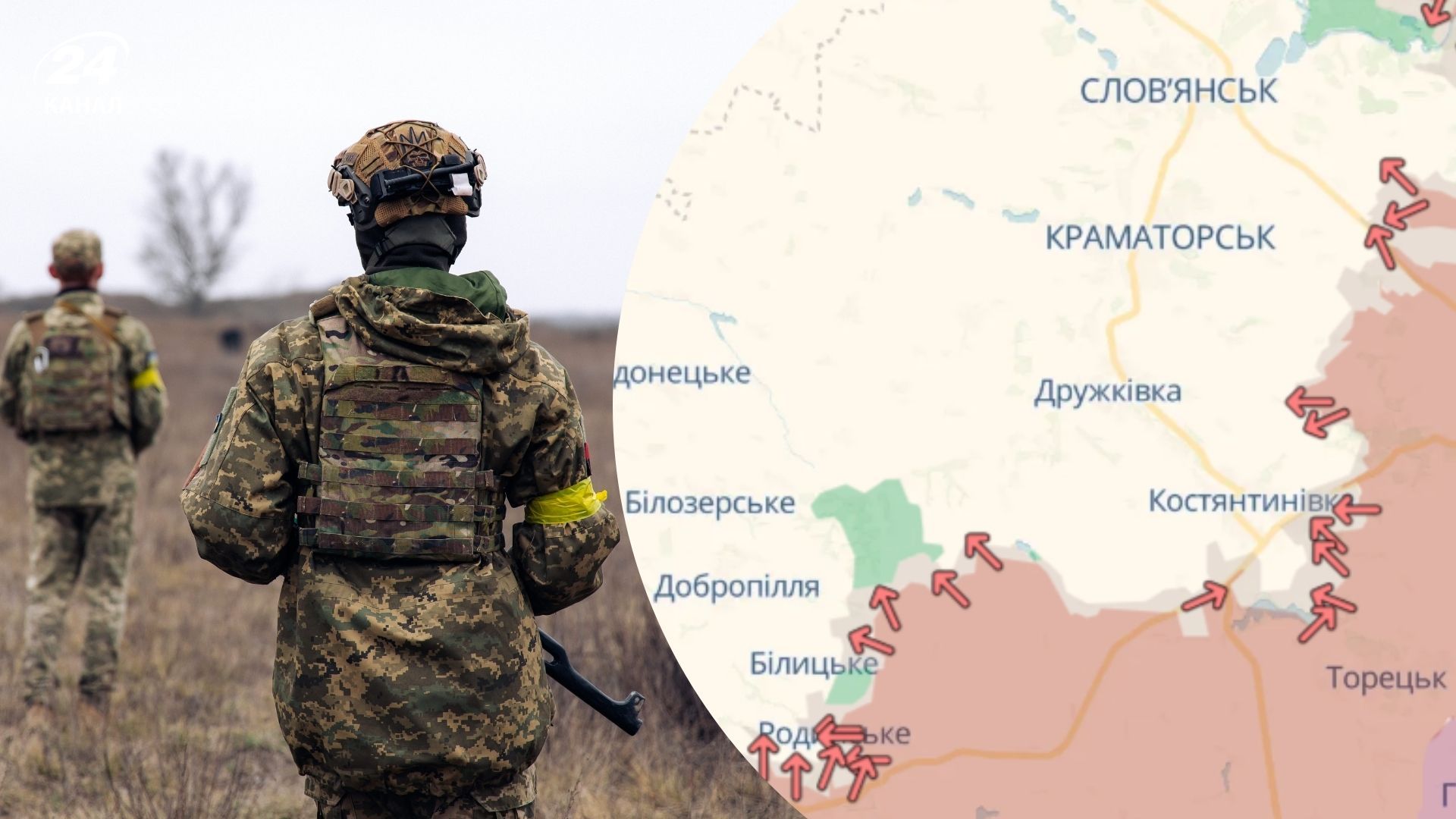 Чи мають вплив успіхи ЗСУ на Дніпропетровщині на Донеччину