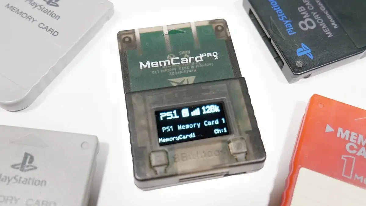 MemCard Pro MemCard Pro