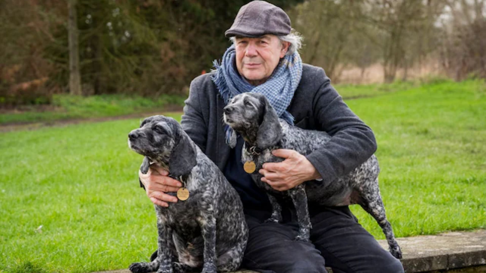 Том Рубитон потратил 80 тысяч фунтов стерлингов, чтобы клонировать собаку после ее смерти Том Рубитон потратил 80 тысяч фунтов стерлингов, чтобы клонировать собаку после ее смерти