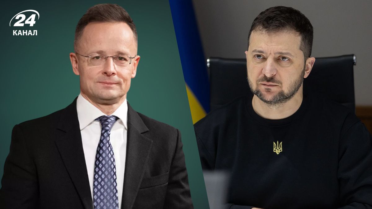 Почему слова Сийярто о Зеленском – неправдивы Почему слова Сийярто о Зеленском – неправдивы