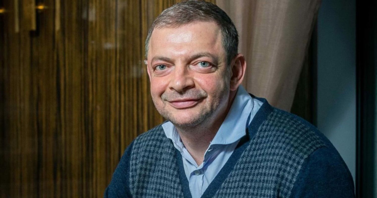 Гороховский прокомментировал скандал с публикацией фото клиентки его банка Гороховский прокомментировал скандал с публикацией фото клиентки его банка