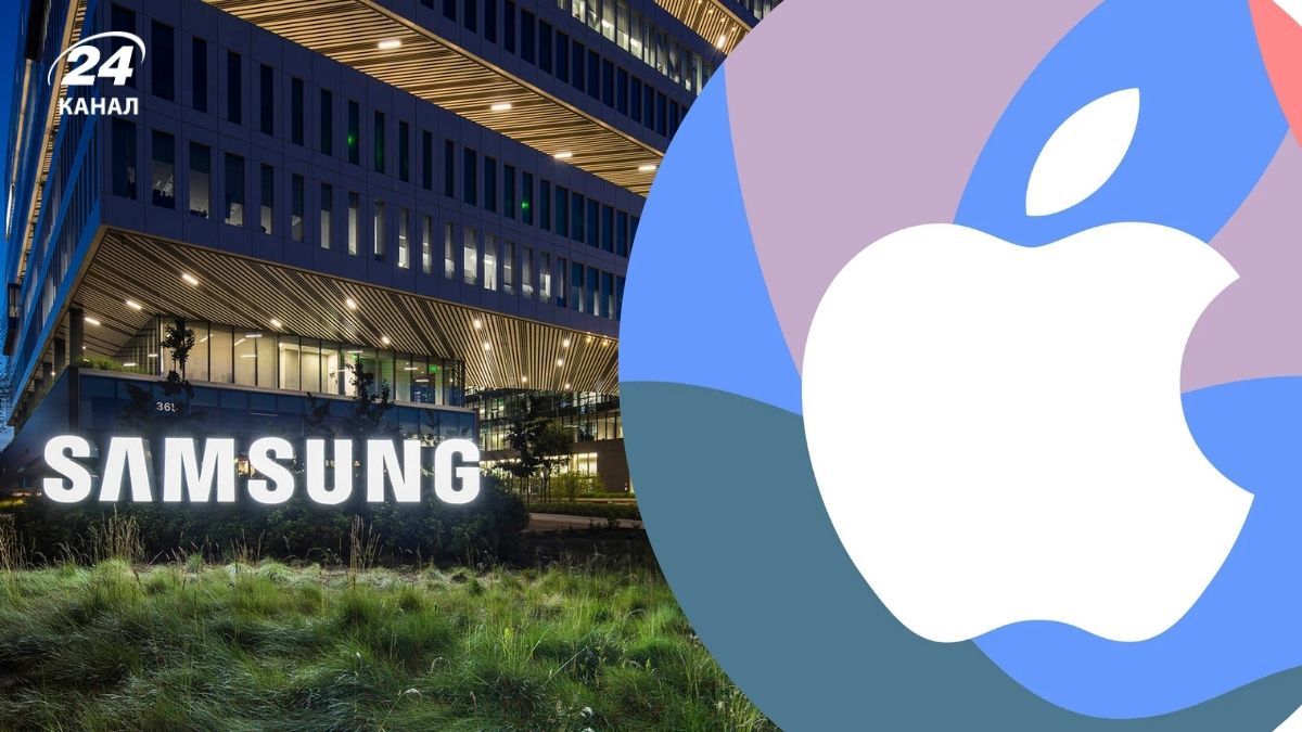 Дві компанії поділили перше місце: скільки смартфонів випустили Apple і Samsung Дві компанії поділили перше місце: скільки смартфонів випустили Apple і Samsung