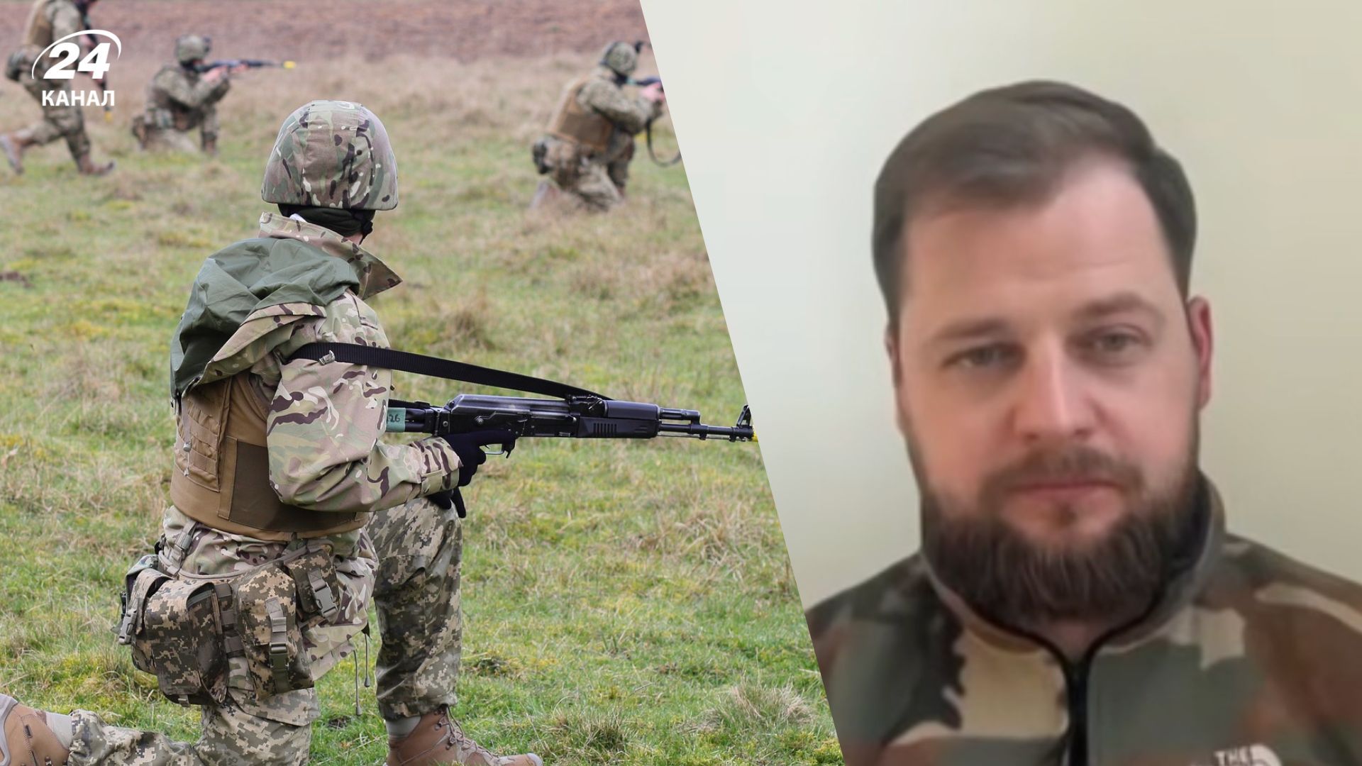 Військовий розповів про контрдії на Дніпропетровщині Військовий розповів про контрдії на Дніпропетровщині