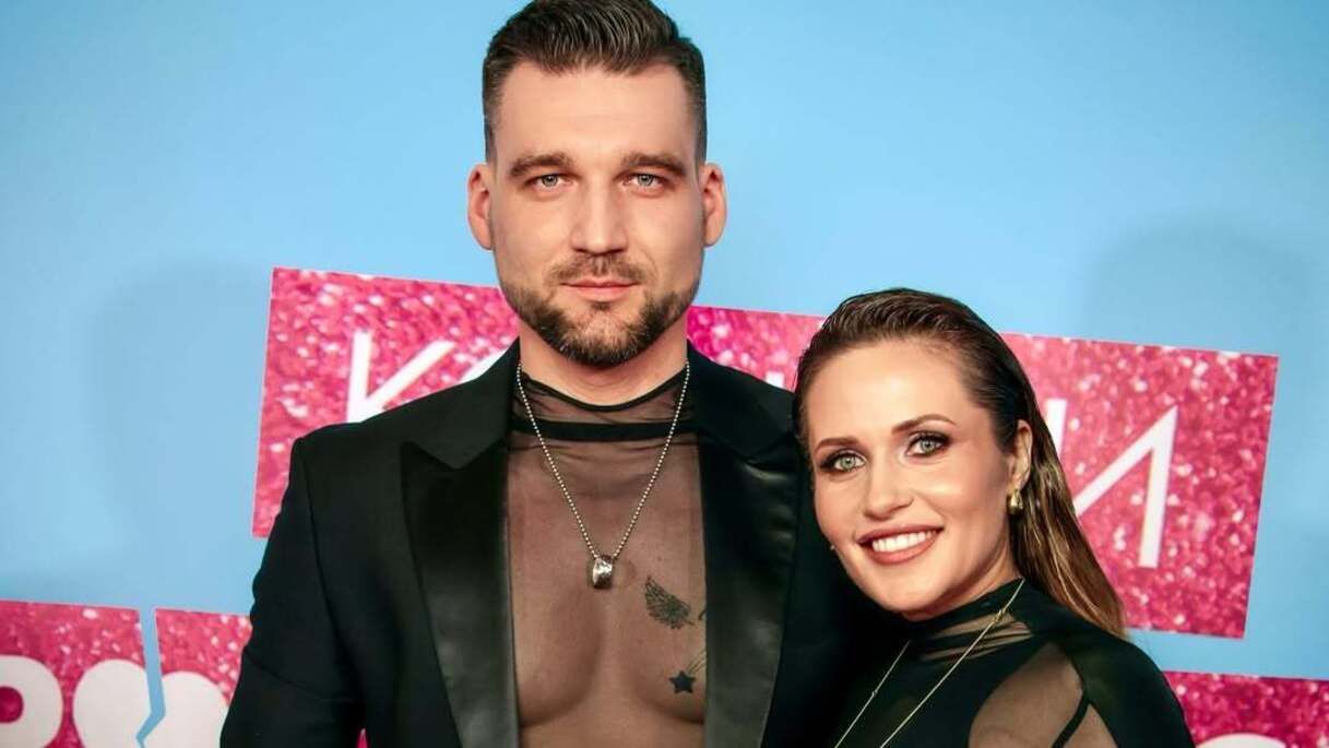 Юрий Савранский и Наталка Денисенко Юрий Савранский и Наталка Денисенко