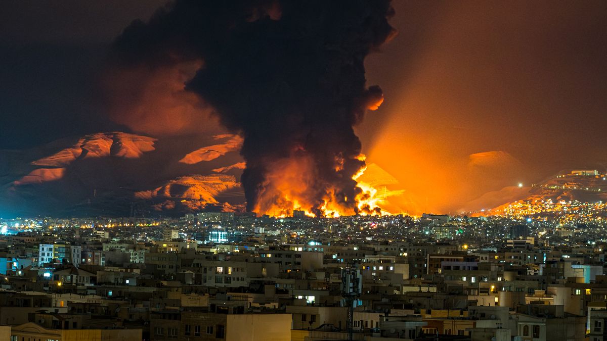 Ізраїльський журналіст прокоментував операцію в Ірані