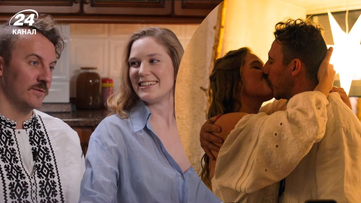 Евгений Клопотенко с невестой