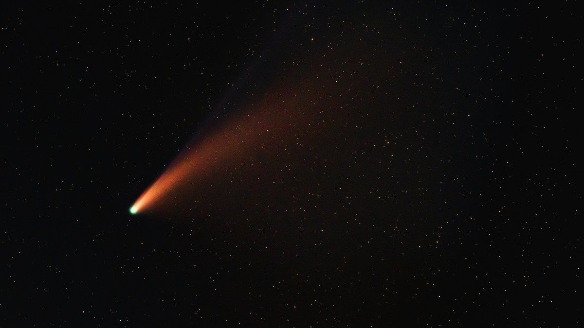 Комета C/2026 A1 MAPS – когда и где наблюдать в апреле 2026 года