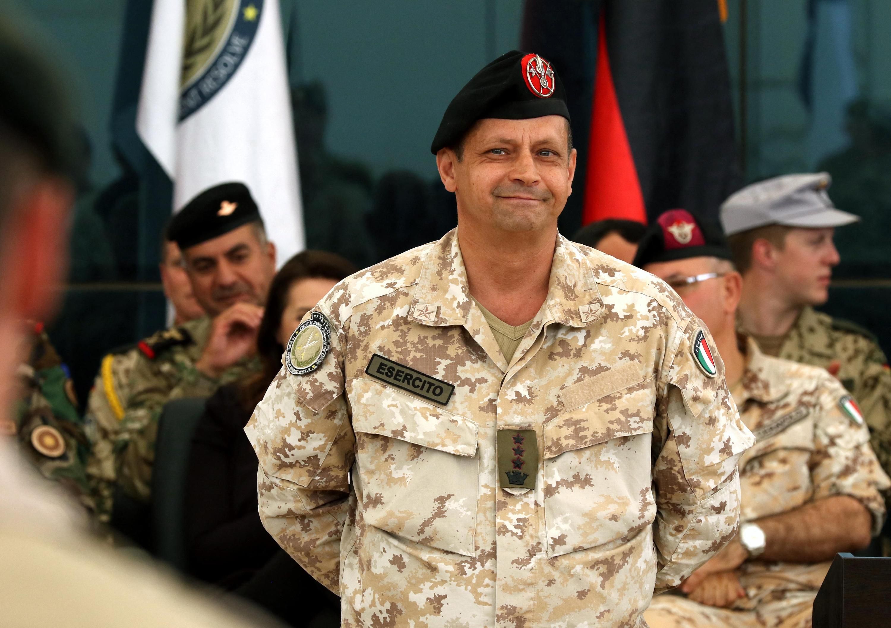 Иран атаковал итальянскую базу - Италия говорит, это могло быть случайно Иран атаковал итальянскую базу - Италия говорит, это могло быть случайно