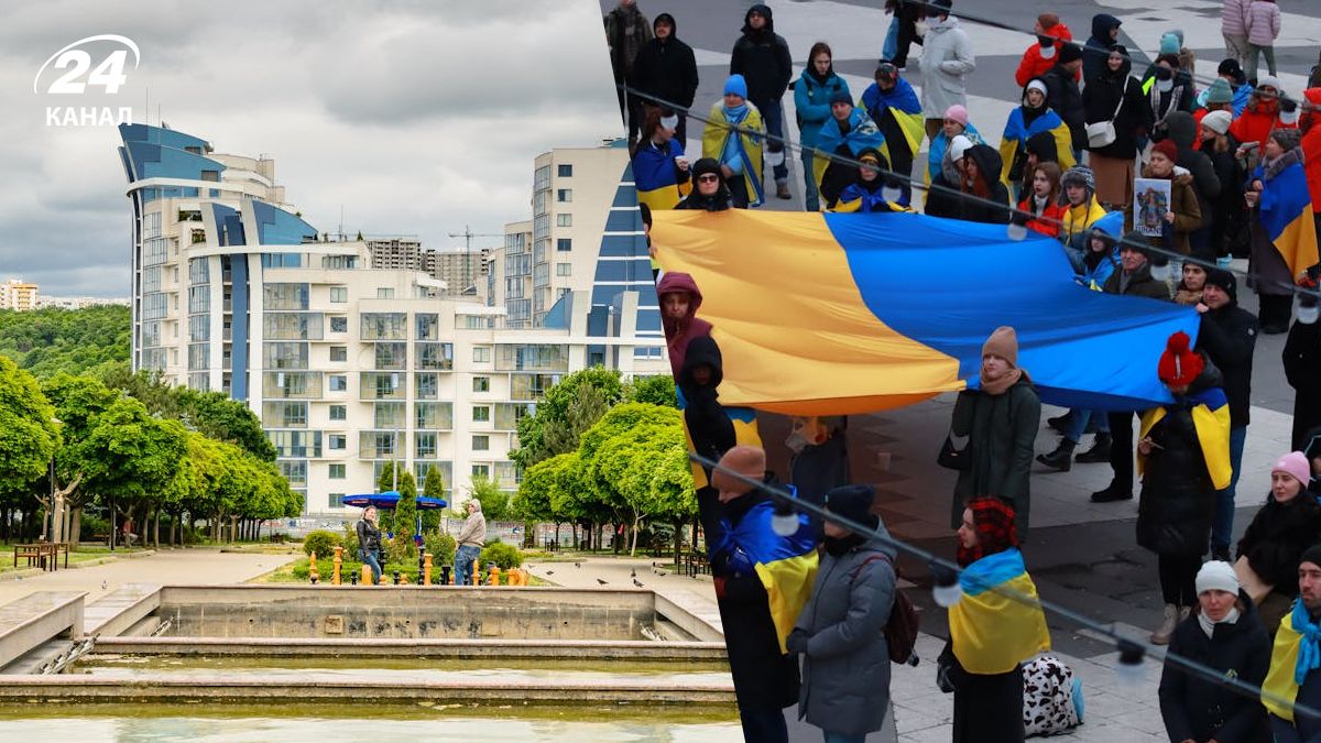 У Молдові з'явилася шахрайська схема проти українських біженців У Молдові з'явилася шахрайська схема проти українських біженців